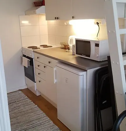 Apartment Kalevankatu Studio