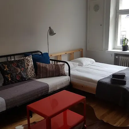 Kalevankatu Studio * Helsinki