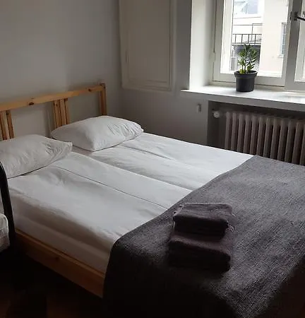 Kalevankatu Studio Apartment