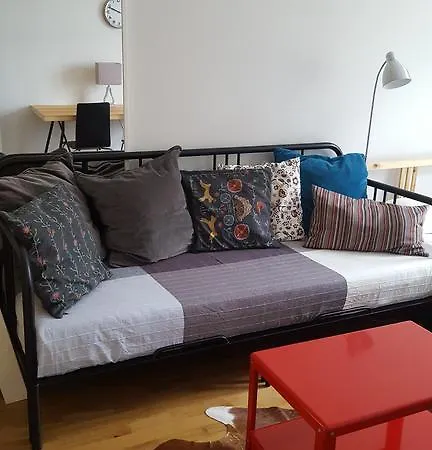 Apartment Kalevankatu Studio Helsinki