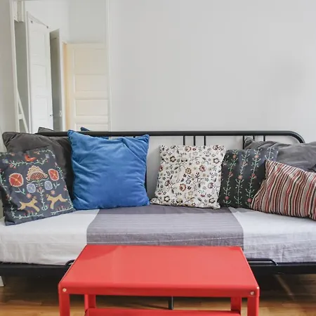 Apartman Kalevankatu Studio *