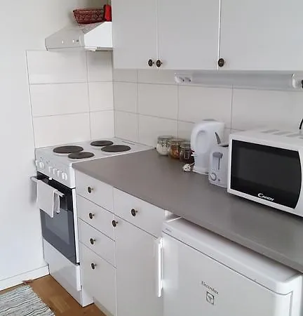 Apartman Kalevankatu Studio *