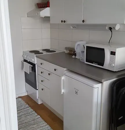 Apartman Kalevankatu Studio *