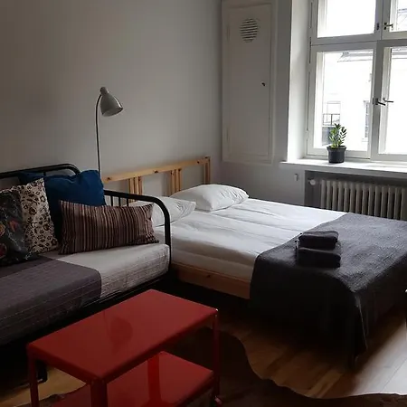 Kalevankatu Studio Apartman Helsinki