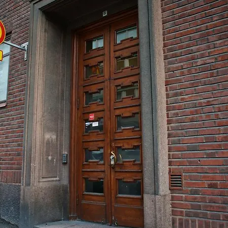 Kalevankatu Studio Helsinki